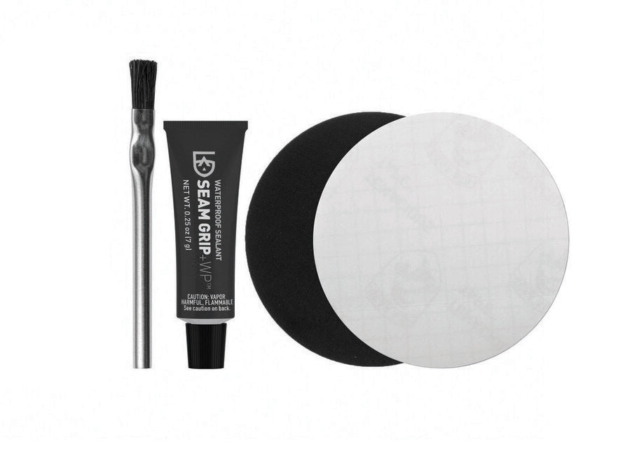 GearAid Seam Grip +WP Field Repair Kit 7 g Seam Grip und 2 Flicken
