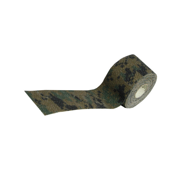 GearAid Tactical Camo Form schutzband, woodland digital