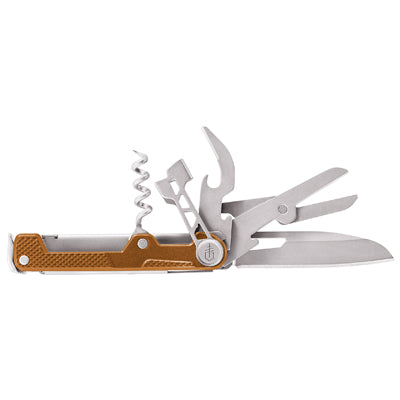 Gerber Multifunktions- nozik Armbar Cork orange