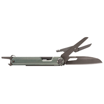 Gerber Multifunktions- nozik Armbar Slim Cut grau