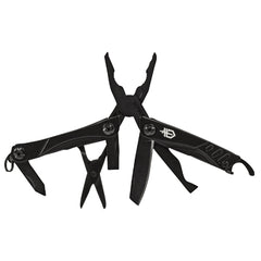 Gerber Dime multifunktionsmesser, schwarz