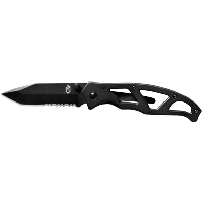 Gerber Messer Paraframe I Tanto SE schwarz