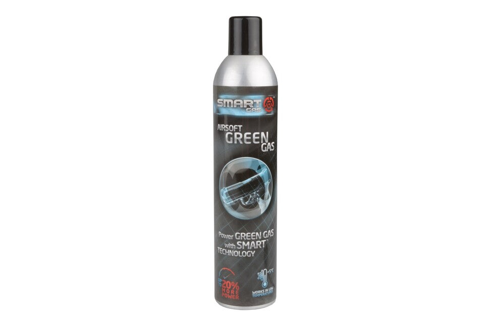GFC Smart Gas airsoft-gas, 800 ml