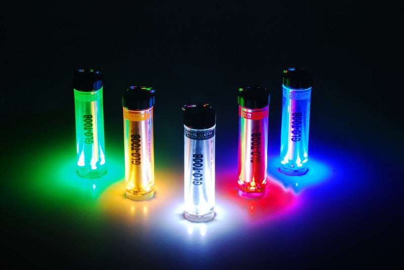 NEX GLO-TOOB GT-AAA Signalna lampa, grün