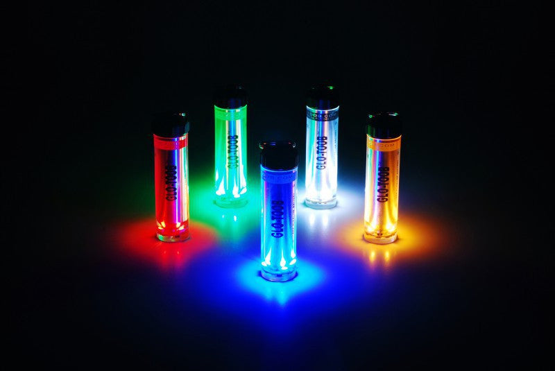 NEX GLO-TOOB GT-AAA Signal Light, Blue