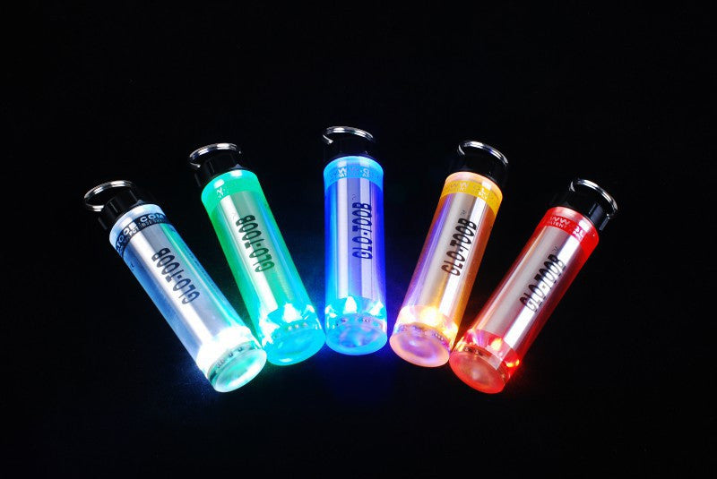 NEX GLO-TOOB GT-AAA Signalna lampa, grün