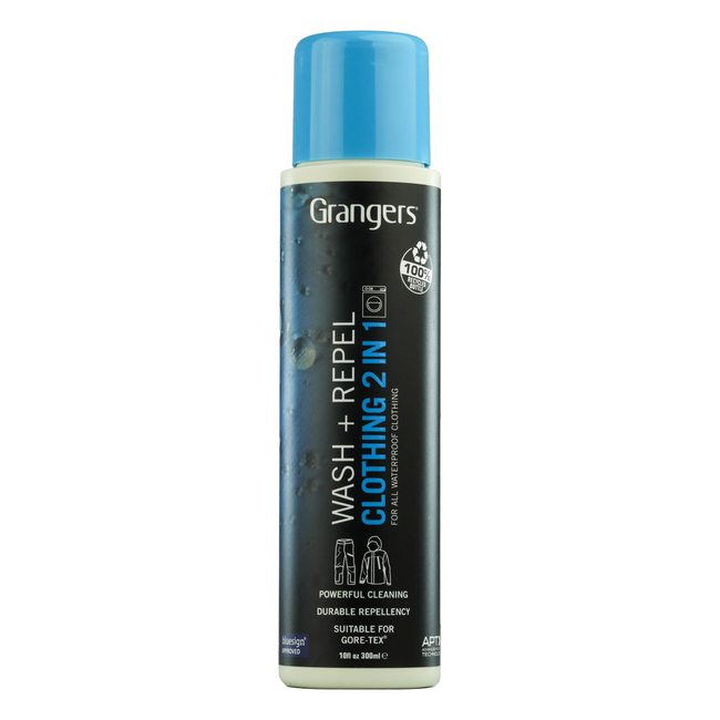 Grangers 2 in 1 Wash & Repel Ökologischer Reiniger und Imprägnierer 300 ml