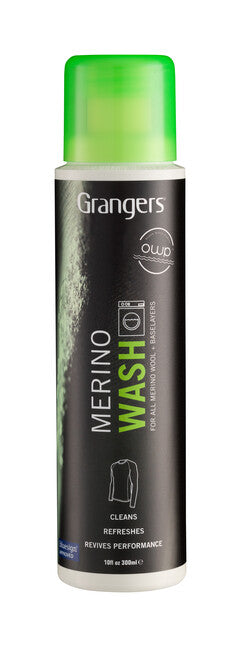 Grangers Merino Wash pflegemittel für merinowolle 300 ml