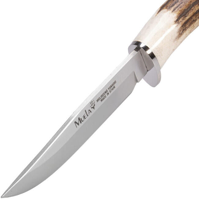 Muela GRED-12A messer mit feststehender klinge