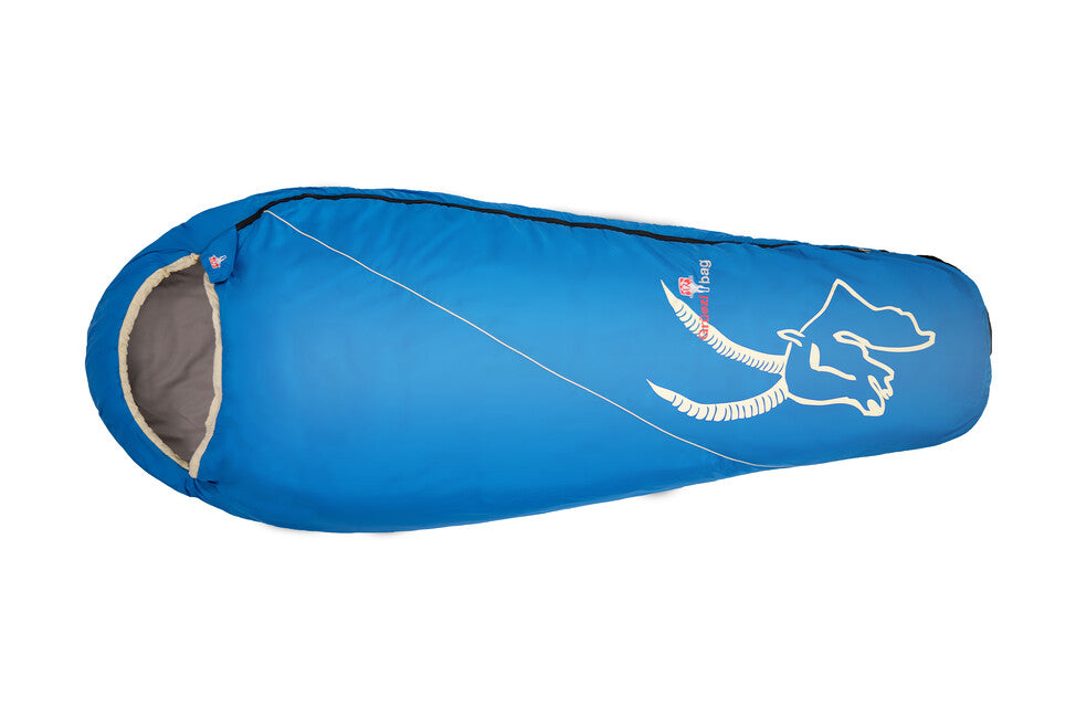 Grüezi-Sack Cloud Grüezi Mumienschlafsack L