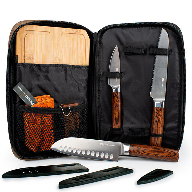 GSI Outdoors Rakau Reisemesserset