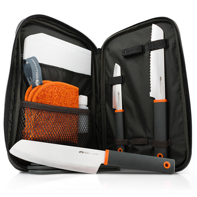 GSI Outdoors Santoku-Reisemesserset