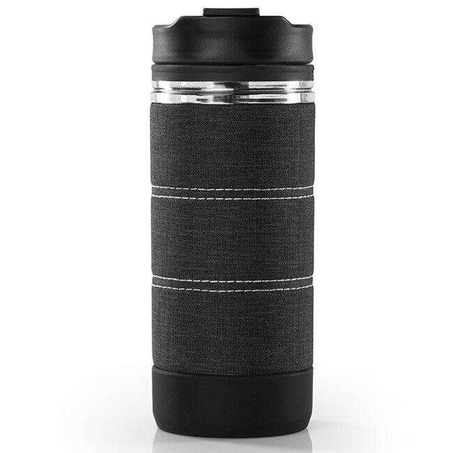 GSI Outdoors Commuter Javapress reise-kaffee-presse 444 ml, schwarz