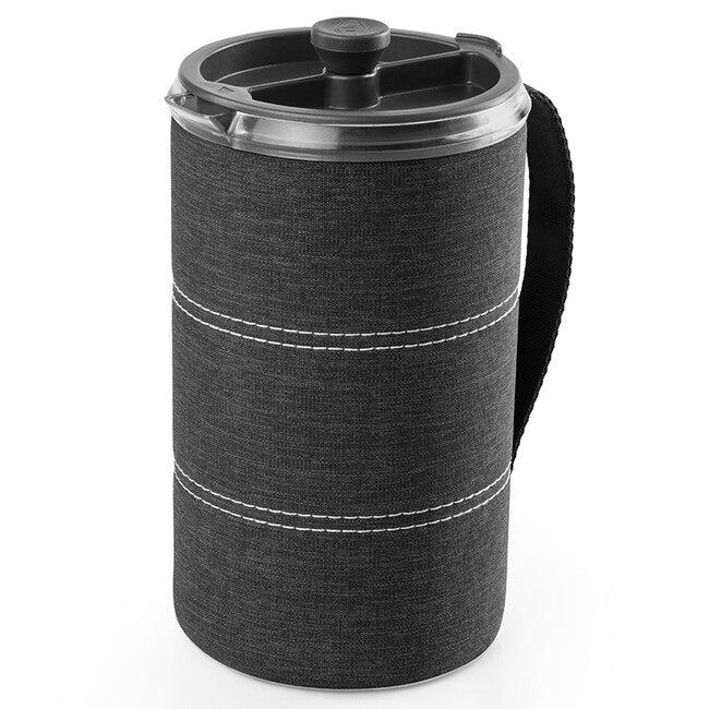 GSI Outdoors JavaPress reisepresse 887 ml, graphit