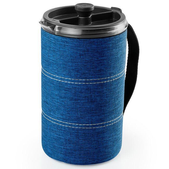 GSI Outdoors JavaPress reisepresse 887 ml, blau