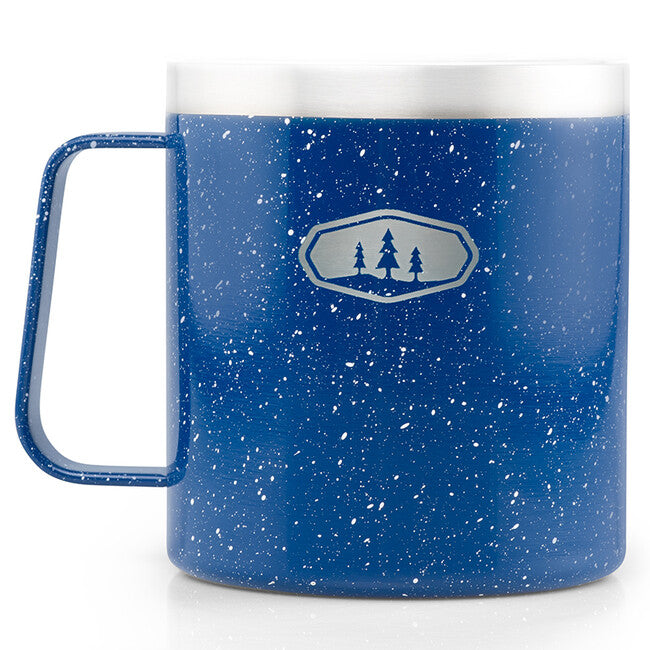 GSI Outdoors Glacier becher 444 ml, bläue