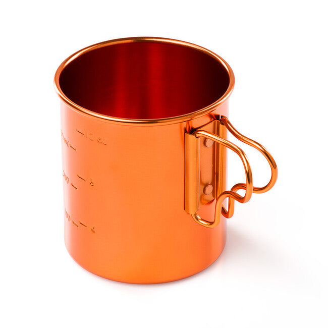 GSI Outdoors Bugaboo Becher 414 ml, orange