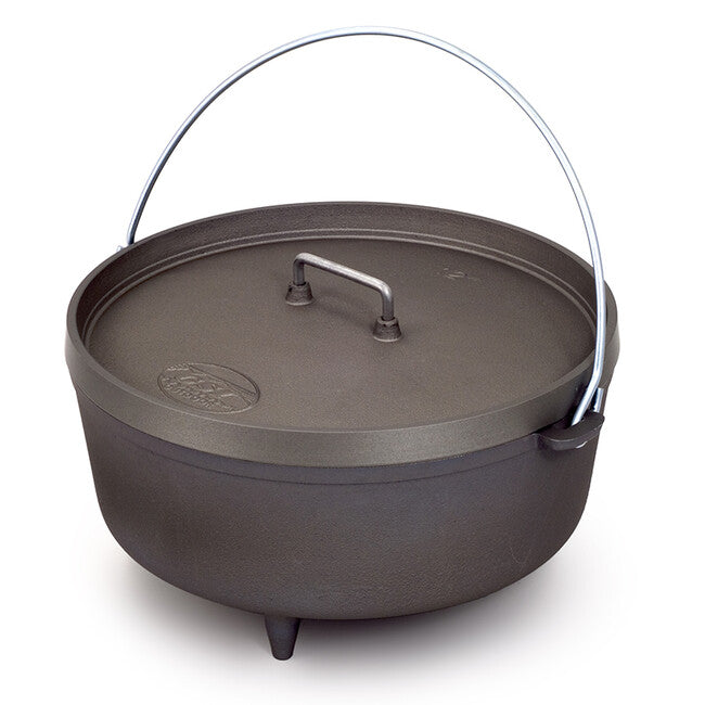 GSI Outdoors Niederländischer Ofen 305 mm 5,9 l