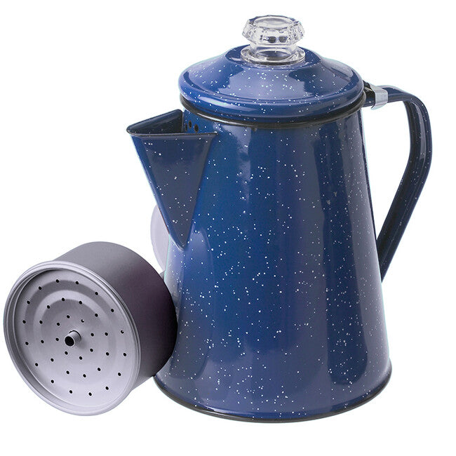 GSI Outdoors Percolator wasserkocher 1,2 l, blau