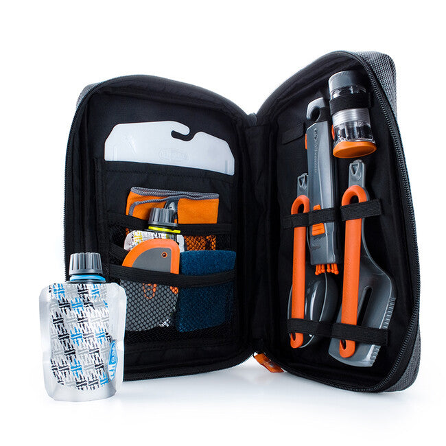 GSI Outdoors Camping-Gourmet-Küchen-Set 11