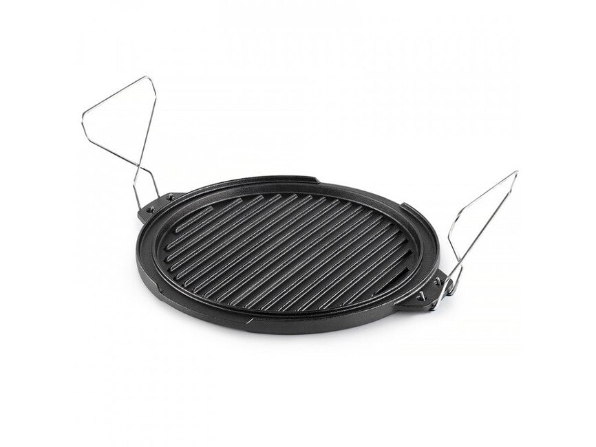 GSI Outdoors Guidecast Griddle doppelseitiges gusseisen 300 mm