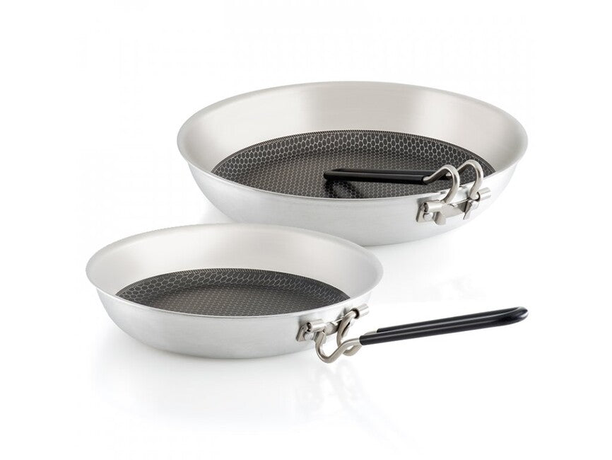 GSI Outdoors Gourmet-Bratpfanne 203 mm