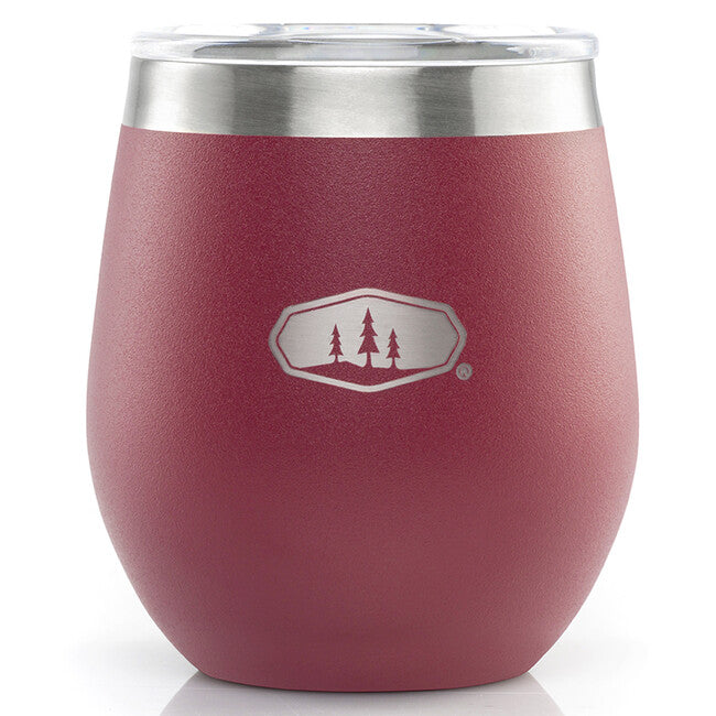 GSI Outdoors Partybecher Edelstahl 237 ml, Cabernet