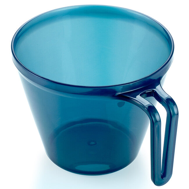GSI Outdoors Plastikbecher, blau