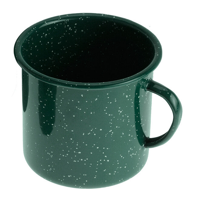GSI Outdoors Dosenbecher 355 ml, dunkelgrün