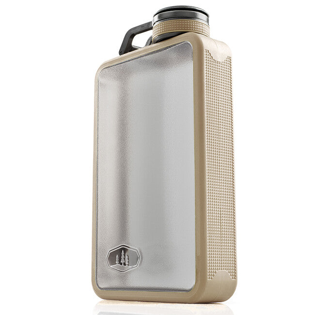 GSI Outdoors Boulderflasche 177 ml, sand