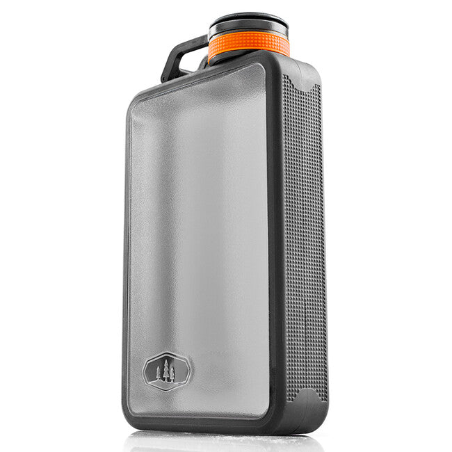 GSI Outdoors Boulderflasche 295 ml, graphit