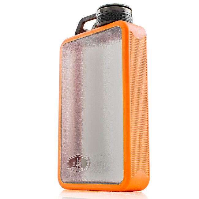 GSI Outdoors Boulderflasche 295 ml, orange