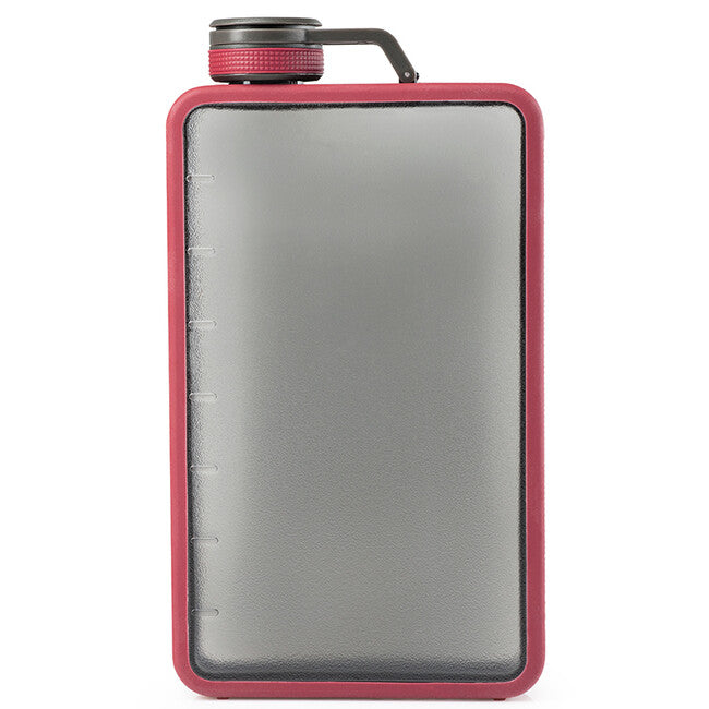GSI Outdoors Boulderflasche 475 ml, haute rot