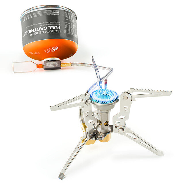 GSI Outdoors Pinnacle 4 Saison gas-trekking-kocher