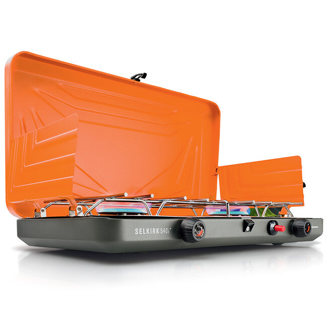 GSI Outdoors Selkirk 540i Zwei-Brenner-Gasherd