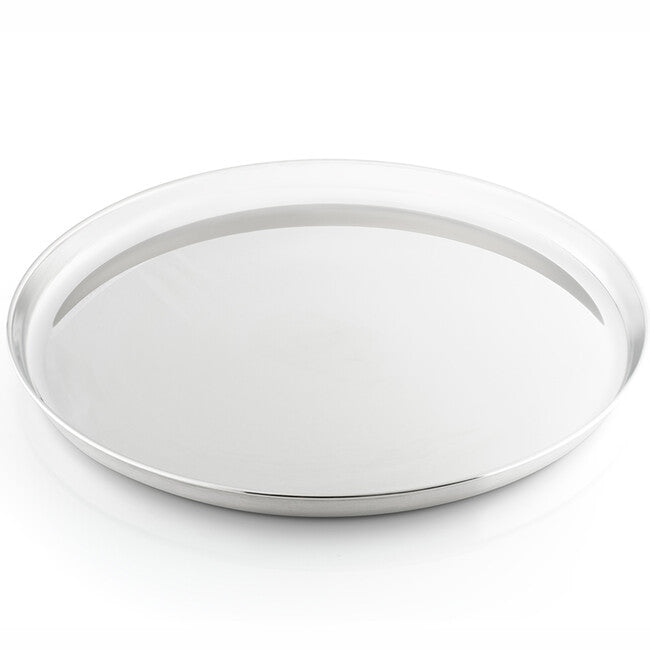 GSI Outdoors Edelstahl-Flachdachplatte 241 mm
