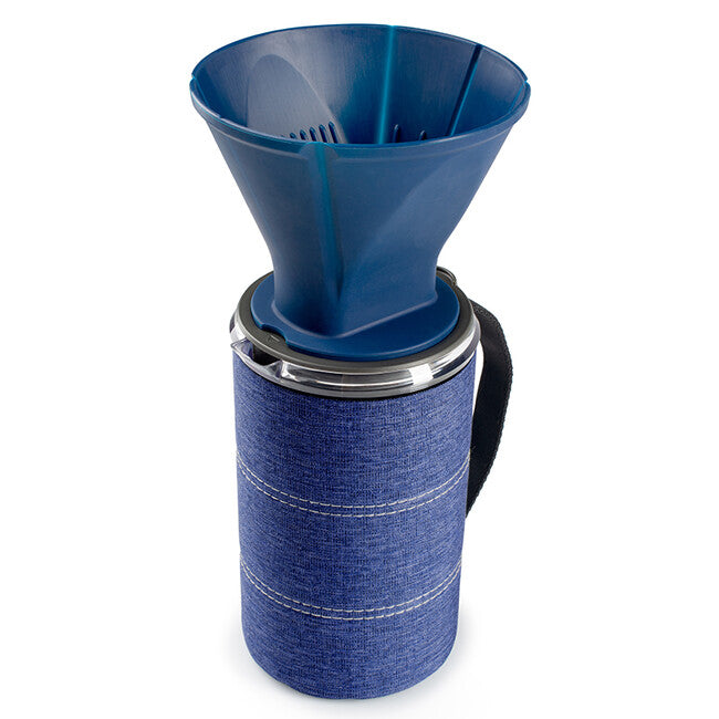 GSI Outdoors JavaDrip-Tasse kaffeebereiter 887 ml, blau