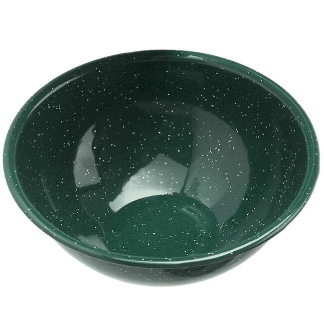 GSI Outdoors Emaille-Rührschüssel 155 mm, grün