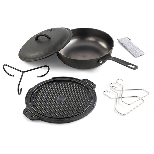 GSI Outdoors Guidecast kochset 260 mm