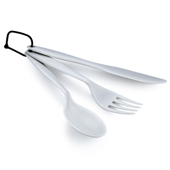 GSI Outdoors Besteck-Set, eierschale