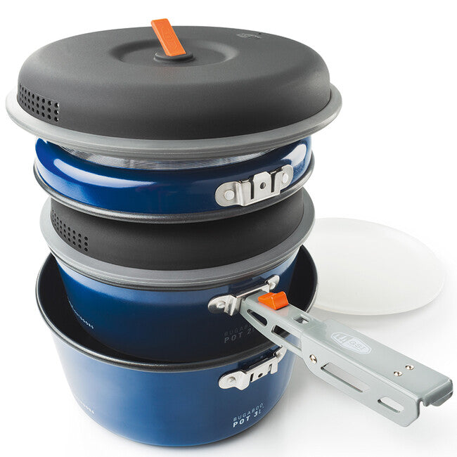 GSI Outdoors Bugaboo Base Camper 2+3 L Campinggeschirrset