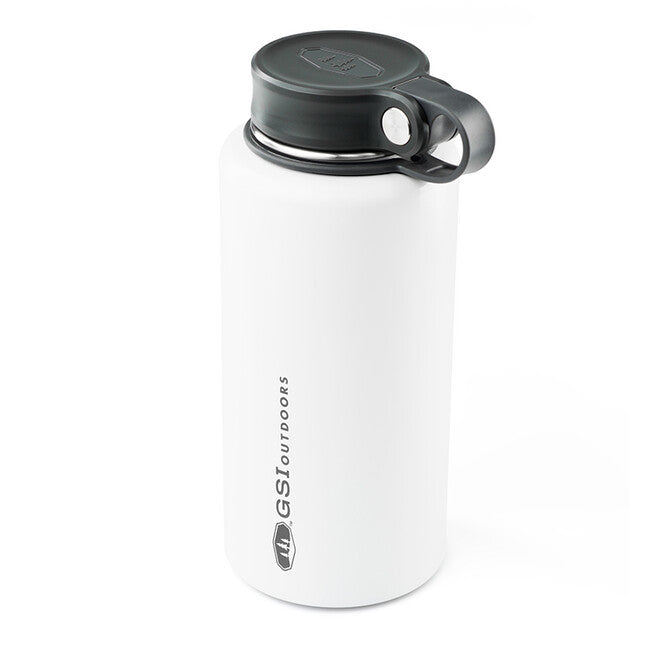 GSI Outdoors Microlite 1000 Twist thermoflasche 1 l, weiß