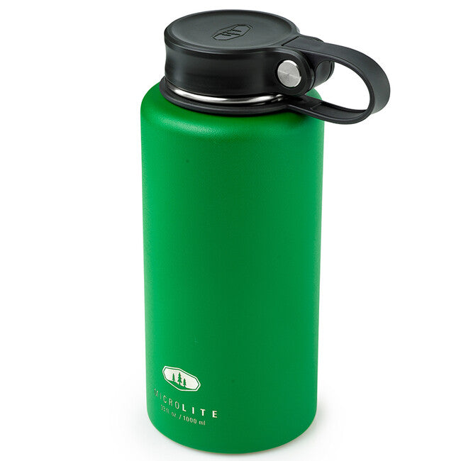 GSI Outdoors Microlite 1000 Twist Thermoflasche 1 l, Campingplatz
