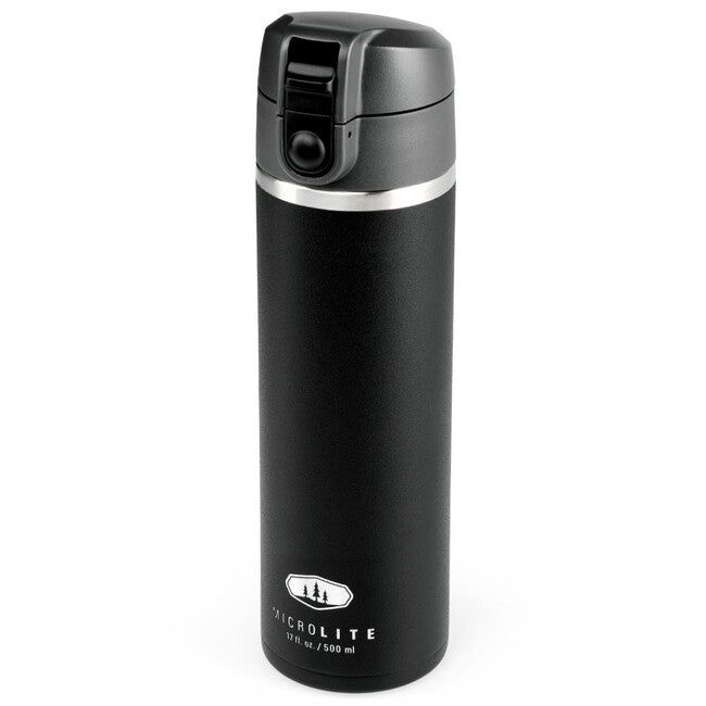 GSI Outdoors Microlite 500 Flip 500 ml, schwarz