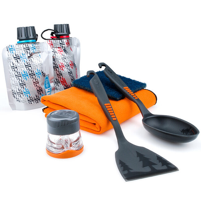 GSI Outdoors Ultraleicht pack küche werkzeug set 8