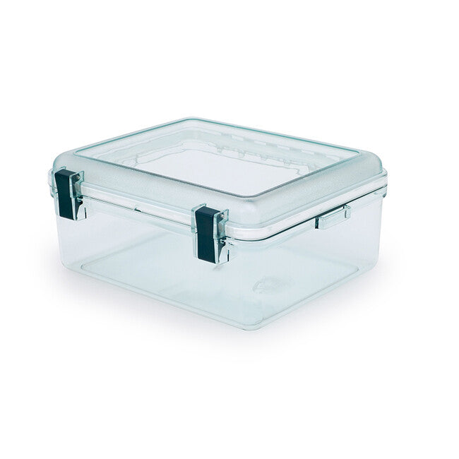 GSI Outdoors Lexan-Getriebebox Wasserdichte, transparent