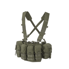 Helikon-Tex Guardian Chest Rig® Universalplattform zum Tragen von Munition und Ausrüstung - Adaptive Green