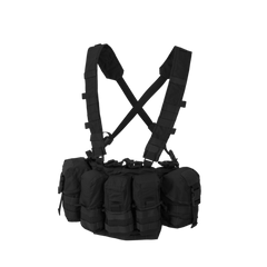 Helikon-Tex Guardian Chest Rig® Universal Munition und Ausrüstung Trageplattform - Schwarz