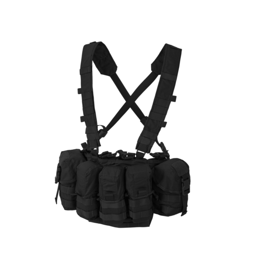 Helikon-Tex Guardian Chest Rig® Universal Munition und Ausrüstung Trageplattform - Schwarz