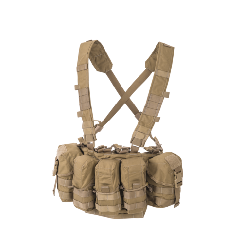 Helikon-Tex Guardian Chest Rig® Universal Munition und Ausrüstung Trageplattform - Coyote